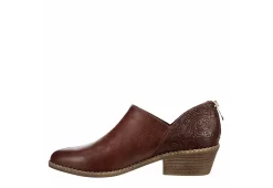 Xappeal Womens Jolena Bootie - Cognac -women's shoes US 01 103635 03