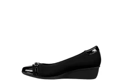 Lauren Blakwell Womens Kit Pump - Black -women's shoes US 01 103646 03