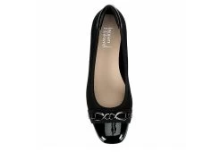 Lauren Blakwell Womens Kit Pump - Black -women's shoes US 01 103646 05