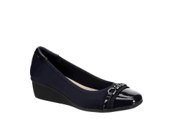 Lauren Blakwell Womens Kit Pump - Navy