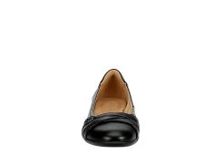 Lauren Blakwell Womens Leonora Flat - Black -women's shoes US 01 103719 02