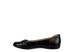 Lauren Blakwell Womens Leonora Flat - Black -women's shoes US 01 103719 03