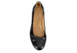 Lauren Blakwell Womens Leonora Flat - Black -women's shoes US 01 103719 05