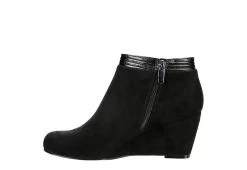 Xappeal Womens Stephy Bootie - Black -women's shoes US 01 103844 03