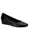 Ak Anne Klein Womens Mimi Pump - Black -women's shoes US 01 103918 00