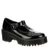Madden Girl Womens Hollyy Loafer - Black -women's shoes US 01 104389 00