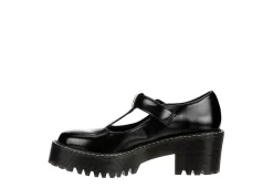 Madden Girl Womens Hollyy Loafer - Black -women's shoes US 01 104389 03