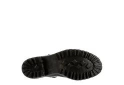 Madden Girl Womens Hollyy Loafer - Black -women's shoes US 01 104389 06