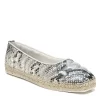 Franco Sarto Womens Kiya Flat - Snake -women's shoes US 01 104481 00