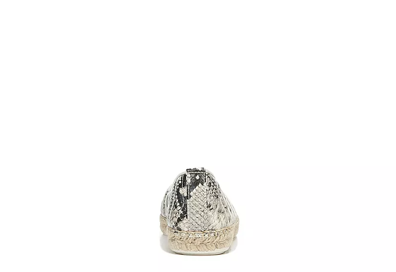 Franco Sarto Womens Kiya Flat - Snake 7 Franco Sarto Womens Kiya Flat - Snake - Image 5