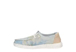 Heydude Womens Wendy Slip On Sneaker - Tie-dye -women's shoes US 01 104706 03