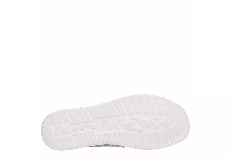 Heydude Womens Wendy Slip On Sneaker - Multicolor 9 Heydude Womens Wendy Slip On Sneaker - Multicolor - Image 7