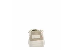 Heydude Womens Karina Slip On Sneaker - Natural -women's shoes US 01 104714 04