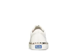 Keds Womens Jump Kick Sneaker - Off White 11 Keds Womens Jump Kick Sneaker - Off White -women's shoes US 01 104886 02