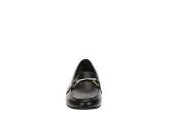 Michael By Michael Shannon Womens Silvana Loafer - Black -women's shoes US 01 104943 02
