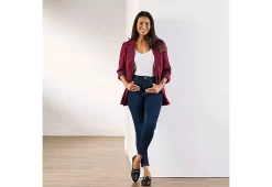 Michael By Michael Shannon Womens Silvana Loafer - Black -women's shoes US 01 104943 03