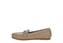 Lauren Blakwell Womens Lizbeth Loafer - Taupe -women's shoes US 01 104950 03