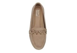Lauren Blakwell Womens Lizbeth Loafer - Taupe -women's shoes US 01 104950 05