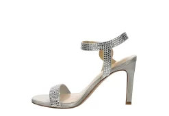 Maripe Womens Violetta Sandal - Silver -women's shoes US 01 105197 03