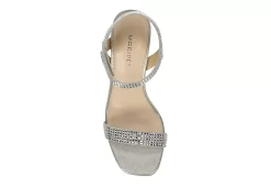 Maripe Womens Violetta Sandal - Silver -women's shoes US 01 105197 05