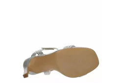 Maripe Womens Violetta Sandal - Silver -women's shoes US 01 105197 06