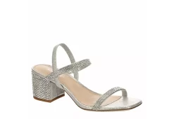 Maripe Womens Pippa Sandal - Silver