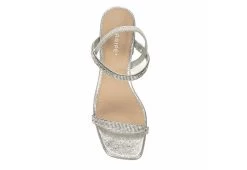 Maripe Womens Pippa Sandal - Silver -women's shoes US 01 105200 05
