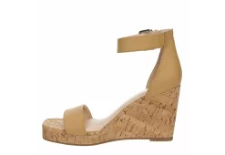 Xappeal Womens Amora Wedge Sandal - Tan -women's shoes US 01 105214 03