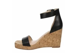 Xappeal Womens Amora Wedge Sandal - Black -women's shoes US 01 105217 03