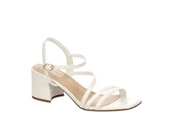 Xappeal Womens Haisley Sandal - White