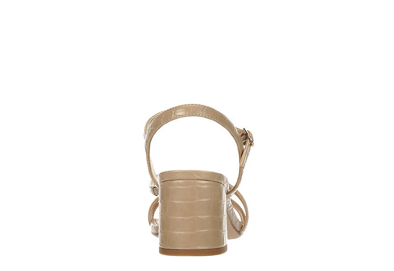 Xappeal Womens Haisley Sandal - Nude 7 Xappeal Womens Haisley Sandal - Nude - Image 5