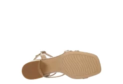 Xappeal Womens Haisley Sandal - Nude 15 Xappeal Womens Haisley Sandal - Nude -women's shoes US 01 105221 06
