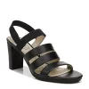 Lifestride Womens Artist Sandal - Black -women's shoes US 01 105245 00