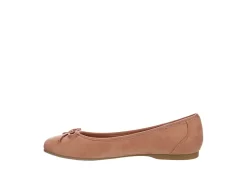 Xappeal Womens Lennon Flat - Pink 12 Xappeal Womens Lennon Flat - Pink -women's shoes US 01 105252 03