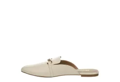Xappeal Womens Gracelynn Loafer - Ivory -women's shoes US 01 105253 03
