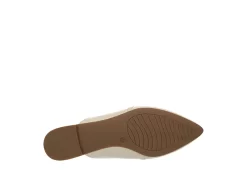 Xappeal Womens Gracelynn Loafer - Ivory -women's shoes US 01 105253 06