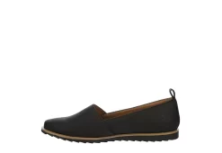 Eurosoft Womens Robyn Flat - Black -women's shoes US 01 105258 03