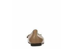 Mootsies Tootsies Womens Cameo Flat - Camel -women's shoes US 01 105356 04