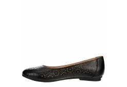 Mootsies Tootsies Womens Belva Flat - Black 12 Mootsies Tootsies Womens Belva Flat - Black -women's shoes US 01 105359 03
