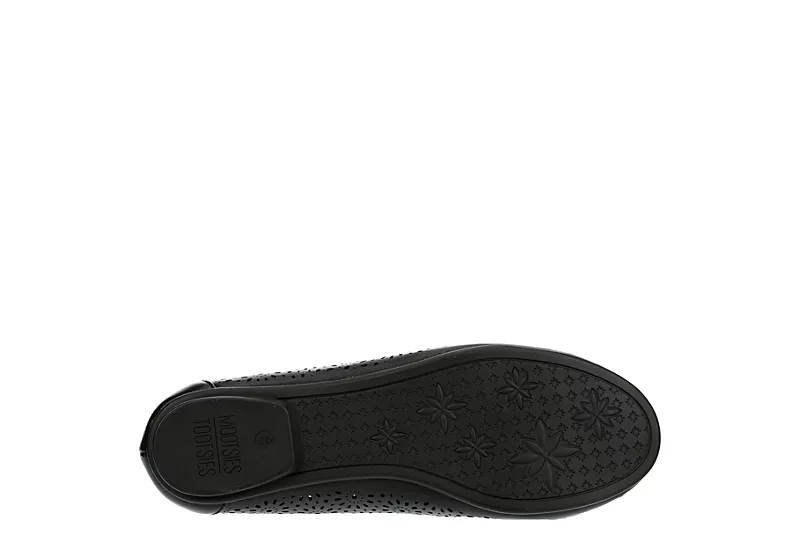 Mootsies Tootsies Womens Belva Flat - Black 9 Mootsies Tootsies Womens Belva Flat - Black - Image 7