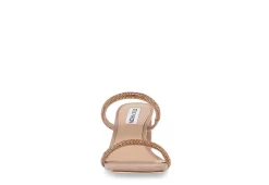 Steve Madden Womens Lilah-r Sandal - Blush -women's shoes US 01 105361 02