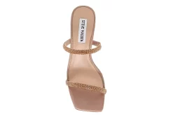 Steve Madden Womens Lilah-r Sandal - Blush -women's shoes US 01 105361 04