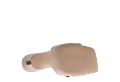 Marc Fisher Womens Dacorin Slide Sandal - Nude -women's shoes US 01 105363 04