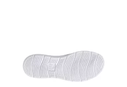 Reef Womens Cushion Coast Slip On Sneaker - White -women's shoes US 01 105369 03