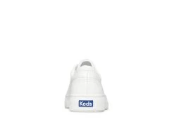 Keds Womens Alley Sneaker - White -women's shoes US 01 105382 02