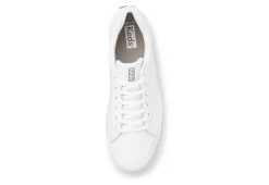 Keds Womens Alley Sneaker - White -women's shoes US 01 105382 03