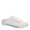 Xappeal Womens Teegan Slip On Sneaker - White