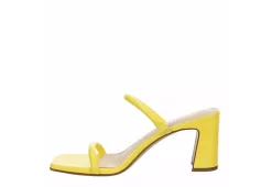 Michael By Michael Shannon Womens Dionne Slide Sandal - Yellow 12 Michael By Michael Shannon Womens Dionne Slide Sandal - Yellow -women's shoes US 01 105577 03