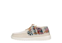 Heydude Womens Ellie Slip On Sneaker - Tan -women's shoes US 01 105622 03