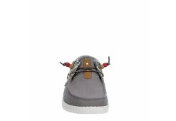 Heydude Womens Ellie Slip On Sneaker - Grey -women's shoes US 01 105623 02